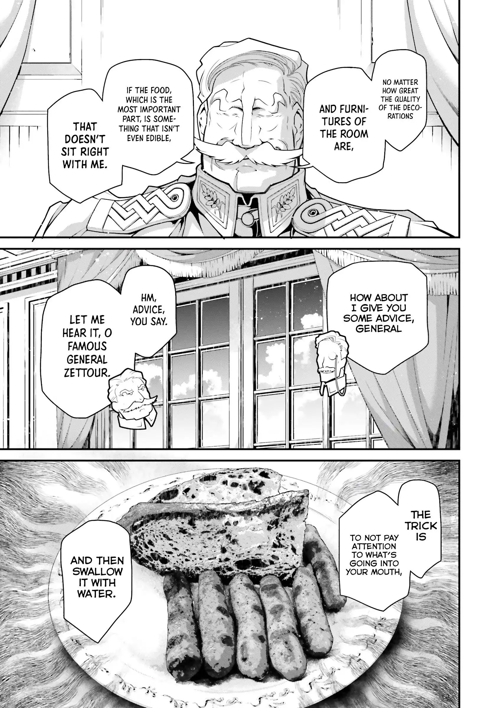 Youjo Senki Chapter 55 3